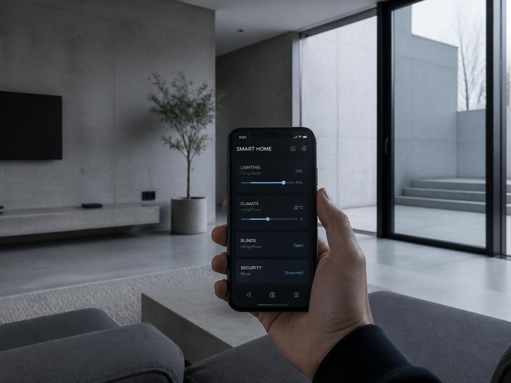 SmartHome